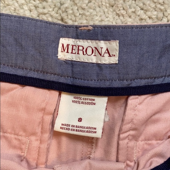 Pink shorts - Picture 2 of 2